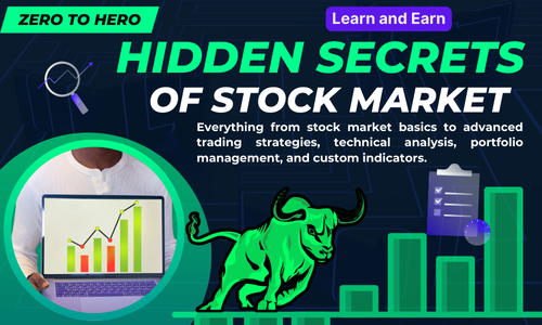 Learn and Earn from Stock Market: Hidden Secrets of Trading and Investing (Zero to Hero)